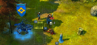 Illustration for article titled They're Already Up To Might & Magic Heroes VI, and This is What it's All About